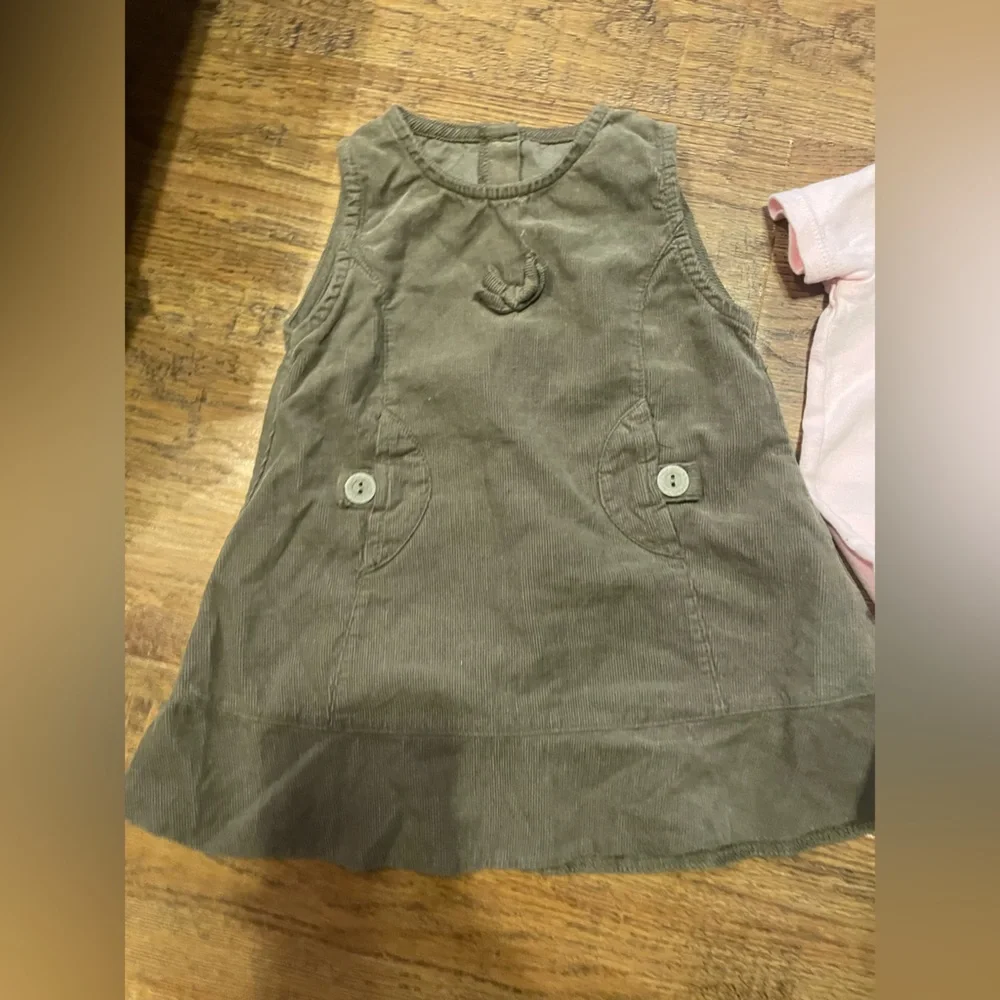 Girls dress carters 3 months jumper
